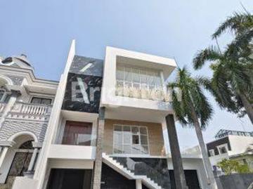 Rumah dijual di Pantai Indah Kapuk, Jakarta Utara