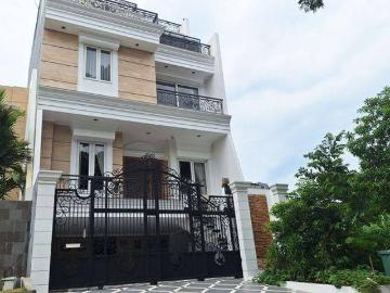 Rumah dijual di Pantai Indah Kapuk, Jakarta Utara