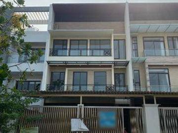 Rumah dijual di Pantai Indah Kapuk, Jakarta Utara