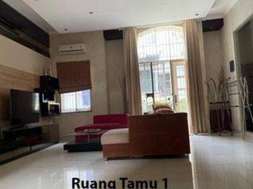 Rumah dijual di Pantai Indah Kapuk, Jakarta Utara