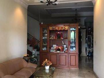 Rumah dijual di Pantai Indah Kapuk, Jakarta Utara