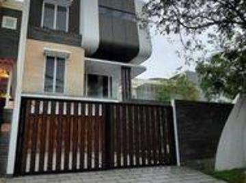 Rumah dijual di Pantai Indah Kapuk, Jakarta Utara