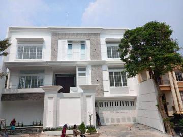 Rumah dijual di Pantai Indah Kapuk, Jakarta Utara