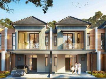 Rumah dijual di Pantai Indah Kapuk 2, Jakarta Utara