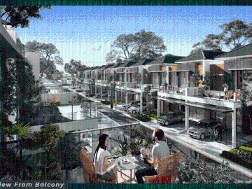Rumah dijual di Pantai Indah Kapuk 2, Jakarta Utara