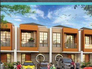 Rumah dijual di Pantai Indah Kapuk 2, Jakarta Utara