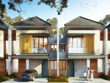 Rumah dijual di Pantai Indah Kapuk 2, Jakarta Utara