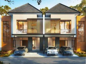 Rumah dijual di Pantai Indah Kapuk 2, Jakarta Utara