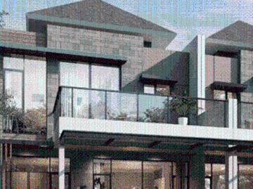 Rumah dijual di Pantai Indah Kapuk 2, Jakarta Utara