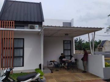 Rumah dijual di Parung, Bogor