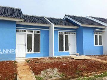 Rumah dijual di Parung, Bogor