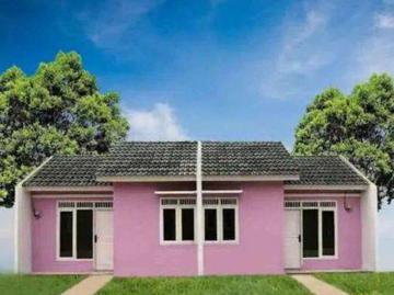 Rumah dijual di Parung, Bogor