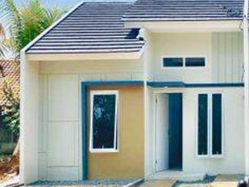 Rumah dijual di Parung Panjang, Bogor