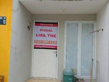 Rumah dijual di Parung Panjang, Bogor