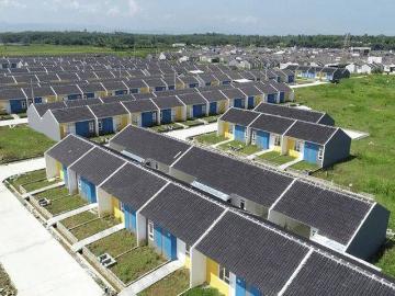 Rumah dijual di Parung Panjang, Bogor