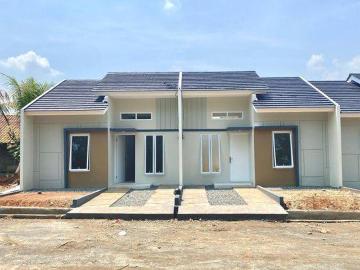 Rumah dijual di Parung Panjang, Bogor