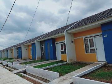 Rumah dijual di Parung Panjang, Bogor