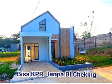Rumah dijual di Parung Panjang, Bogor