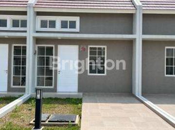 Rumah dijual di Parung Panjang, Bogor
