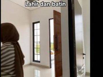 Rumah dijual di Parung Panjang, Bogor
