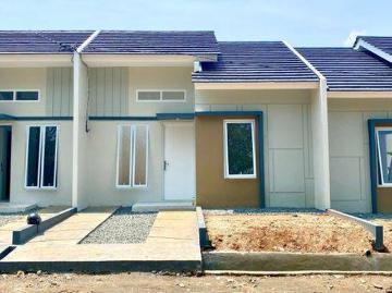 Rumah dijual di Parung Panjang, Bogor