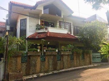 Rumah dijual di Pasar Minggu, Jakarta Selatan