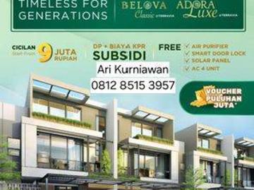 Rumah dijual di Petojo, Jakarta Pusat