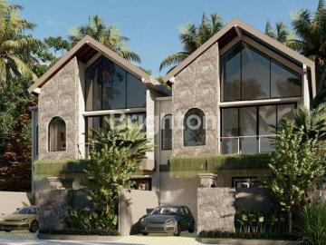 Rumah dijual di Pecatu, Badung