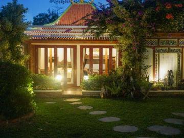 Rumah dijual di Pecatu, Badung