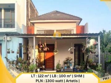 Rumah dijual di Pedurungan, Semarang
