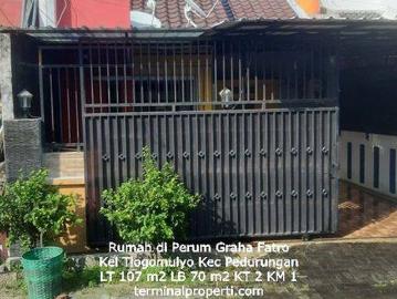 Rumah dijual di Pedurungan, Semarang