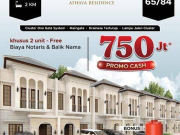Rumah dijual di Pedurungan, Semarang