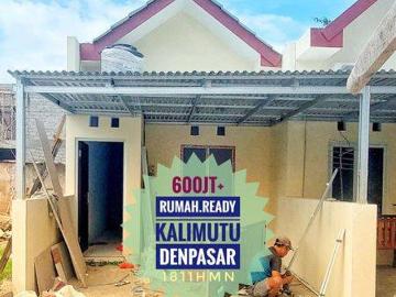 Rumah dijual di Pemecutan Kelod, Denpasar