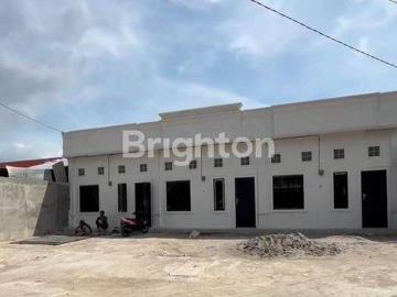 Rumah dijual di Percut Sei Tuan, Deli Serdang