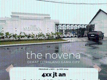 Rumah dijual di Percut Sei Tuan, Deli Serdang