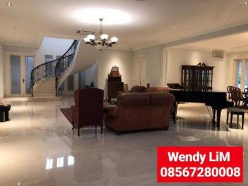 Rumah dijual di Permata Hijau, Jakarta Selatan