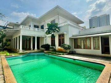 Rumah dijual di Permata Hijau, Jakarta Selatan