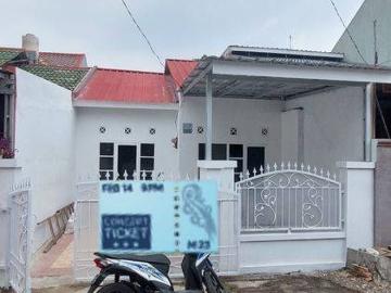 Rumah dijual di Perwira, Bekasi