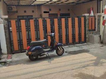 Rumah dijual di Perwira, Bekasi