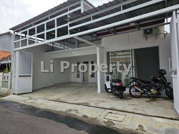 Rumah dijual di Pleburan, Semarang