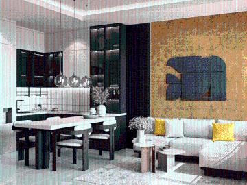 Rumah dijual di Puri Indah, Jakarta Barat