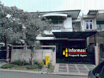 Rumah dijual di Puri Indah, Jakarta Barat