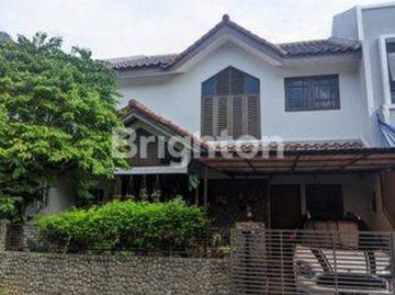 Rumah dijual di Puri Indah, Jakarta Barat