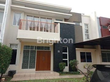 Rumah dijual di Puri Mansion, Jakarta Barat