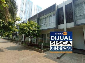 Rumah dijual di Puri Mansion, Jakarta Barat