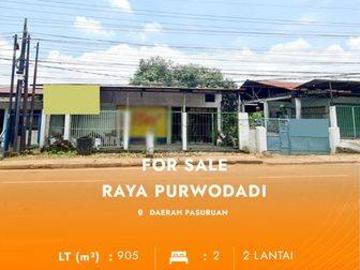 Rumah dijual di Purwodadi, Malang