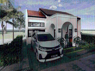 Rumah dijual di Purwokerto Selatan, Purwokerto