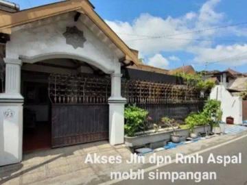 Rumah dijual di Purwantoro, Malang