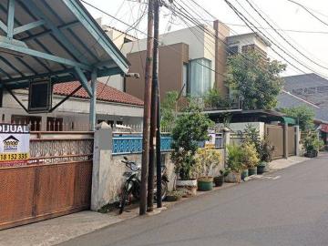 Rumah dijual di Rawa Belong, Jakarta Barat