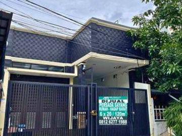 Rumah dijual di Rawa Buaya, Jakarta Barat